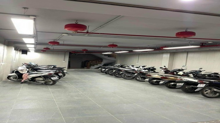 Bán gấp mặt phố Trương Công Giai, 60m, 6 Tầng, 30.97 Tỷ